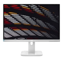 AOC P1 X24P1/GR kompiuterio monitorius 61 cm (24") 1920 x 1200 pikseliai WUXGA LED Pilka