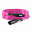 RØDE XLR-6 аудио кабель 6 m Розовый