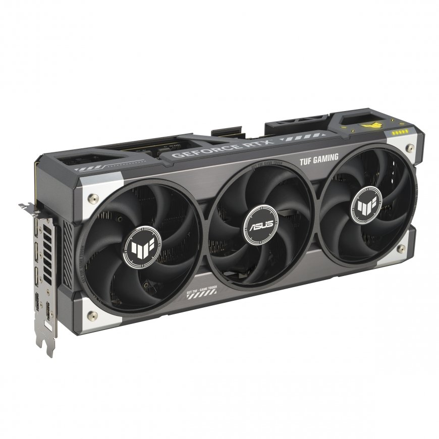 ASUS TUF Gaming TUF-RTX5080-16G-GAMING NVIDIA GeForce RTX 5080 16 GB GDDR7 – 3