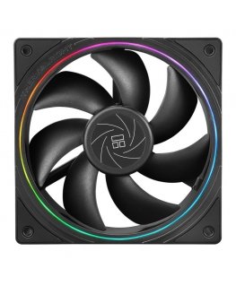 Thermalright TL-S12 Datora dzesēšanas sistēma Datora korpusam, Procesors Ventilators 12 cm Melns