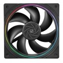 Thermalright TL-S12 computer cooling system Computer case, Processor Fan 12 cm Black Thermalright TL-S12 computer cooling system Computer case, Processor Fan 12 cm Black