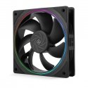 Thermalright TL-S12 Datora dzesēšanas sistēma Datora korpusam, Procesors Ventilators 12 cm Melns Thermalright TL-S12 Datora dzesēšanas sistēma Datora korpusam, Procesors Ventilators 12 cm Melns