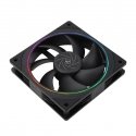 Thermalright TL-S12 система охлаждения компьютера Корпус компьютера, Процессор Вентилятор 12 cm Черн Thermalright TL-S12 система охлаждения компьютера Корпус компьютера, Процессор Вентилятор 12 cm Черн