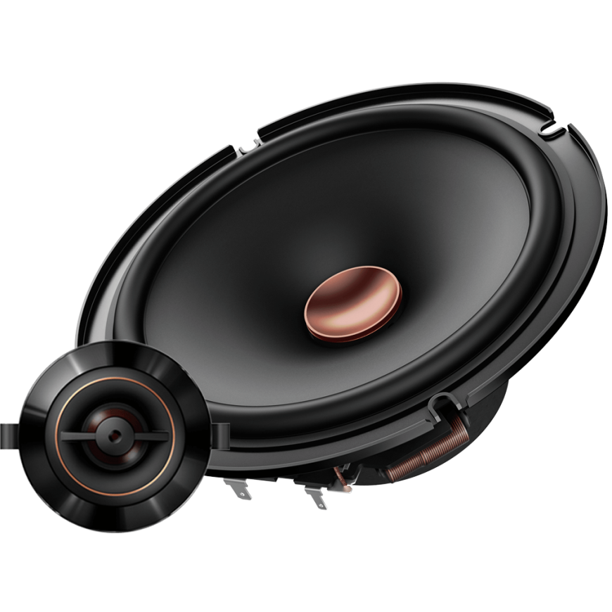 Pioneer TS-D65C – 2