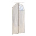 Zeller Present 14649 clothing storage bag Beige, White Zeller Present 14649 clothing storage bag Beige, White