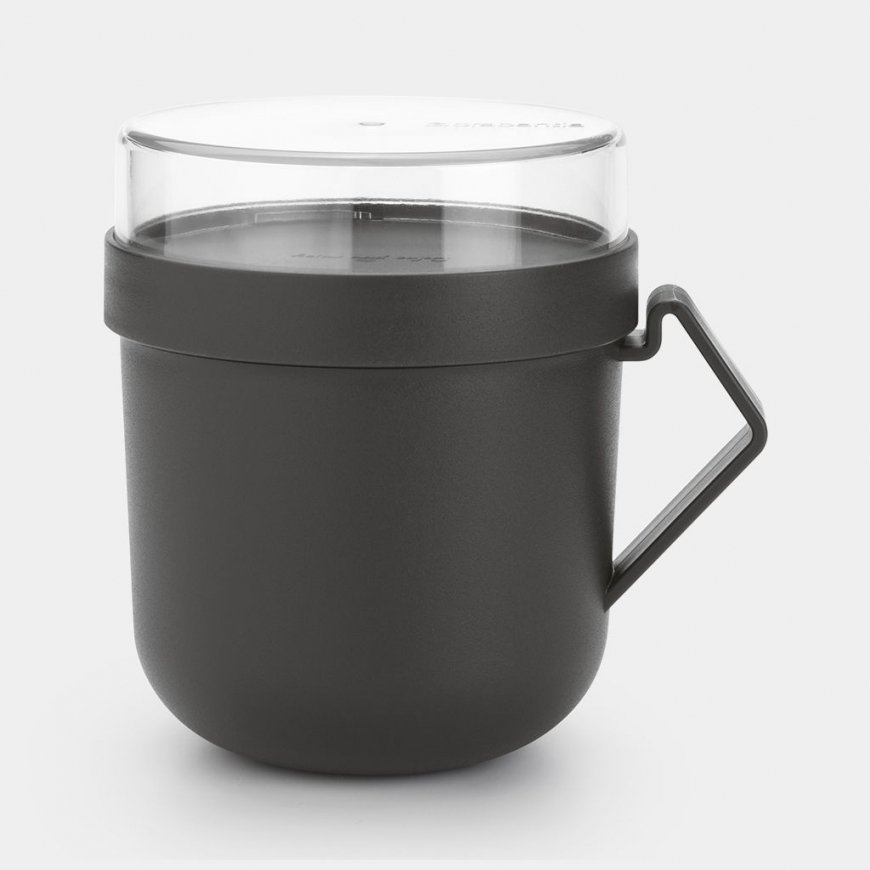 Brabantia Make & Take Apaļš Krūze