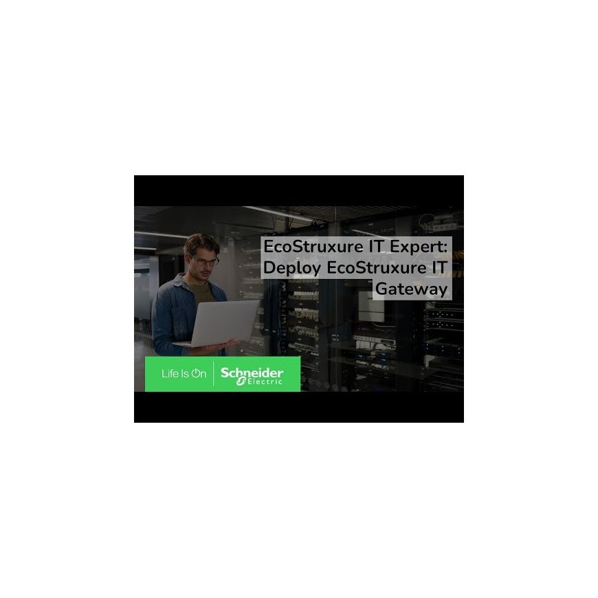 APC EcoStruxure IT Expert 3 Year – 2