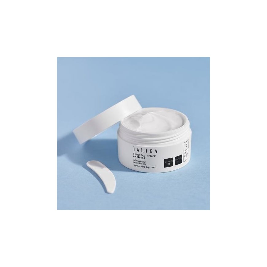 Talika Skintelligence Anti-age Regenerating Day Cream Face, Neck 50 ml – 2
