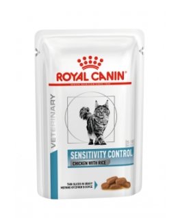 Royal Canin Feline Sensitivity Control Chicken With Rice 85 g