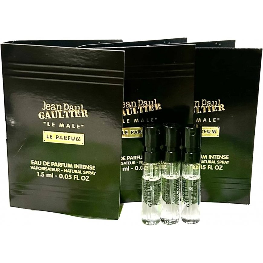 J.P. Gaultier Le Male Giftset