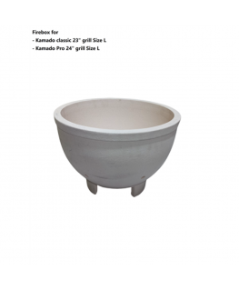 TunaBone | Firebox for Kamado 23