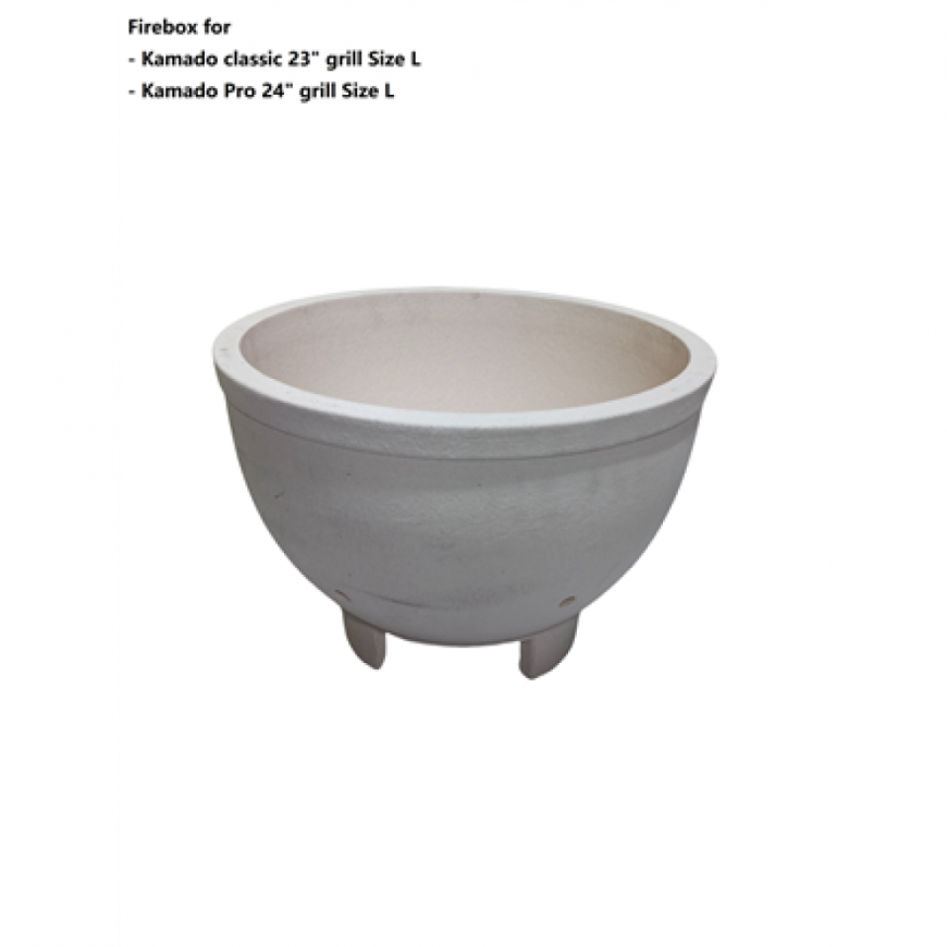 TunaBone | Firebox for Kamado 23