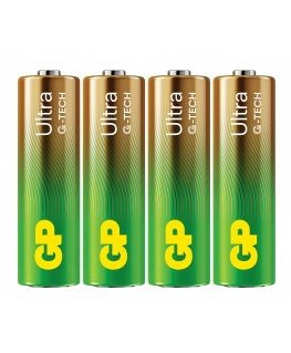 GP Batteries Ultra Alkaline GP15AU Kertakäyttöinen akku AA, LR06 Alkali