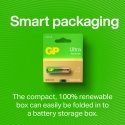 GP Batteries Ultra Alkaline GP15AU Single-use battery AA, LR06 GP Batteries Ultra Alkaline GP15AU Single-use battery AA, LR06
