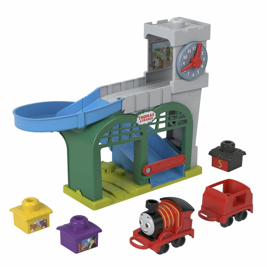 Fisher-Price Thomas & Friends HXW24 žaislų rinkinys