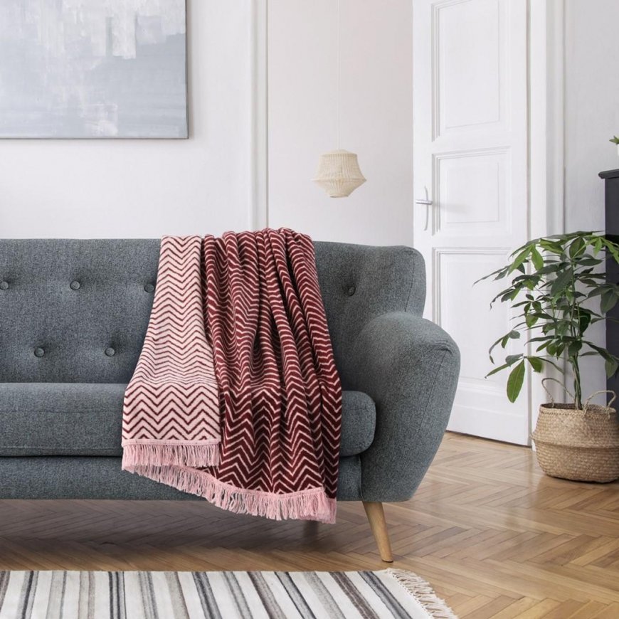 AmeliaHome BLA/AH/ZARIA/TWISTY/150X200 – 2