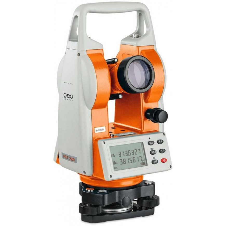 Geo Fennel Digital theodolite Geo-Fennel FET
