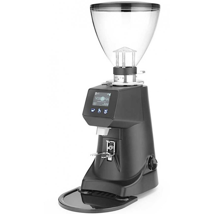 Hendi Electric coffee grinder with touch panel 1.65 kg 420 W