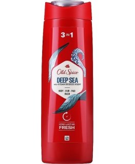 Old Spice Deep Sea -suihkugeeli