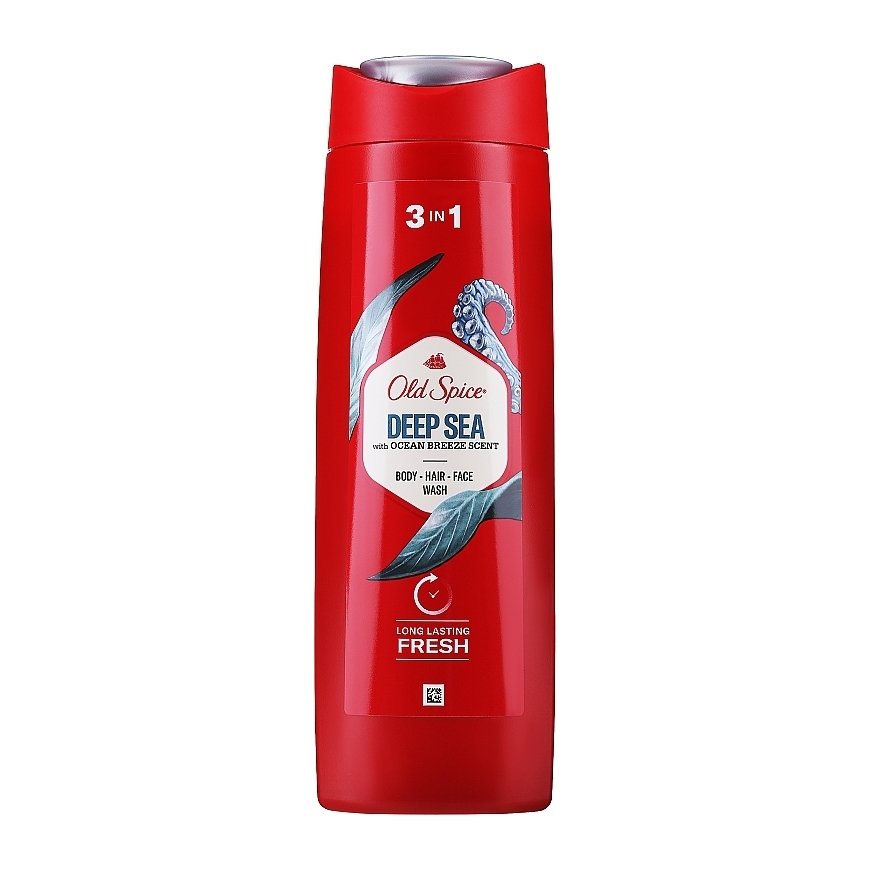 Old Spice Deep Sea Dušo želė