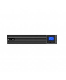 Power Walker UPS RACK POWERWALKER VFI 3000 LICR IOT PF1 ON-LINE 3000VA 8X IEC C13 USB-B RS-232 LCD 2U