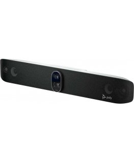 POLY Camera with speakers soundbar Studio V72 USB