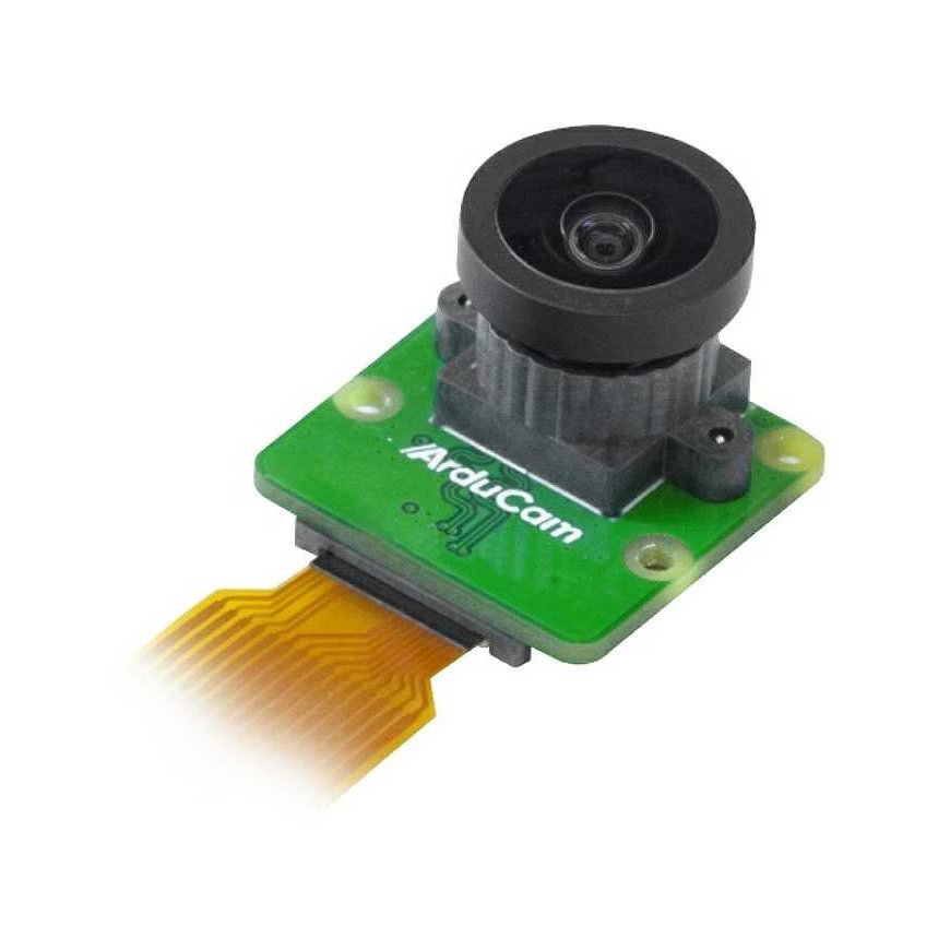 16 MPx IMX519 camera – with wide-angle M12 lens – for Raspberry Pi and OpenHD – ArduCam B0449