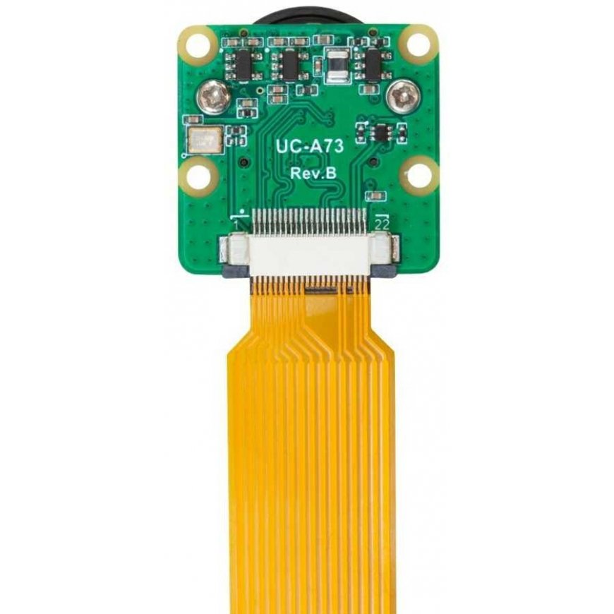 16 MPx IMX519 camera – with wide-angle M12 lens – for Raspberry Pi and OpenHD – ArduCam B0449 – 4