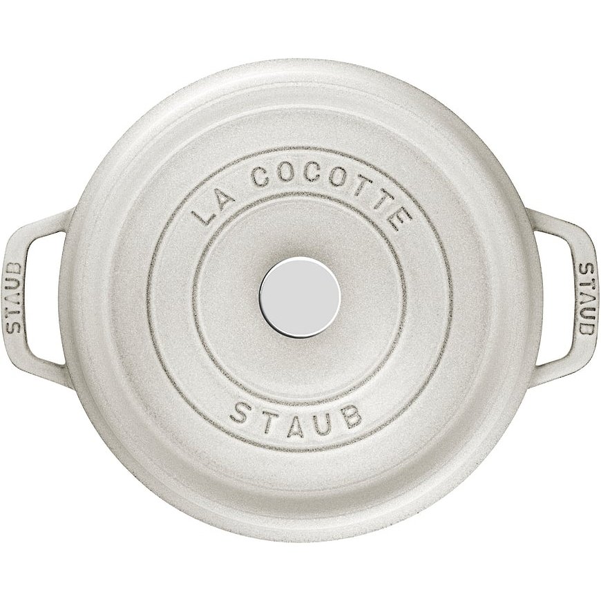STAUB LA COCOTTE Cast iron pot