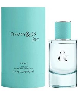 Tiffany & Co. Tiffany & Love For Her EDP tuoksu 50ml