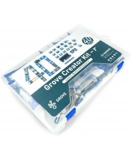 Seeed Studio Grove Creator Kit, Gamma, 40 Grove-moduulisetti Arduinolle