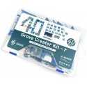 Seeed Studio Grove Creator Kit, Gamma, 40 Grove Module Set for Arduino Seeed Studio Grove Creator Kit, Gamma, 40 Grove Module Set for Arduino