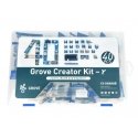 Seeed Studio Grove Creator Kit, Gamma, 40 Grove-moduulisetti Arduinolle Seeed Studio Grove Creator Kit, Gamma, 40 Grove-moduulisetti Arduinolle
