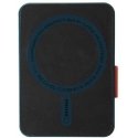 Case MagSafe pocket Skinarma Mirage Spunk Wallet Magnetic Grip Stand blue Case MagSafe pocket Skinarma Mirage Spunk Wallet Magnetic Grip Stand blue