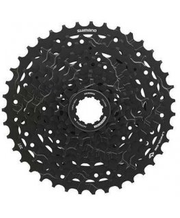 Galinis žvaigždžių blokas Shimano CUES CS-LG300 10-speed-11-39T