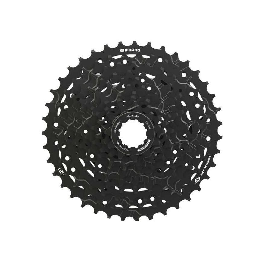 Rear sprocket Shimano CUES CS-LG300 10-speed-11-39T – 2