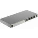 Šakotuvas SWITCH POE USW-24-POE 24 PRIEVADŲ SFP UBIQUITI / UniFi Šakotuvas SWITCH POE USW-24-POE 24 PRIEVADŲ SFP UBIQUITI / UniFi