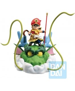 Banpresto Dragon Ball Snap Collection Son Gohan Childhood Ichibansho figure 18cm