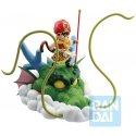 Banpresto Dragon Ball Snap Collection Son Gohanin lapsuuden Ichibansho-figuuri 18cm Banpresto Dragon Ball Snap Collection Son Gohanin lapsuuden Ichibansho-figuuri 18cm