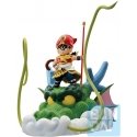 Banpresto Dragon Ball Snap Collection Son Gohanin lapsuuden Ichibansho-figuuri 18cm Banpresto Dragon Ball Snap Collection Son Gohanin lapsuuden Ichibansho-figuuri 18cm