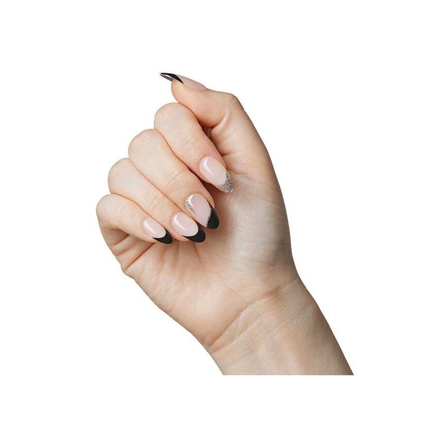 KISS Lipnūs nagai imPRESS Nails (Illusion) 30 vnt.