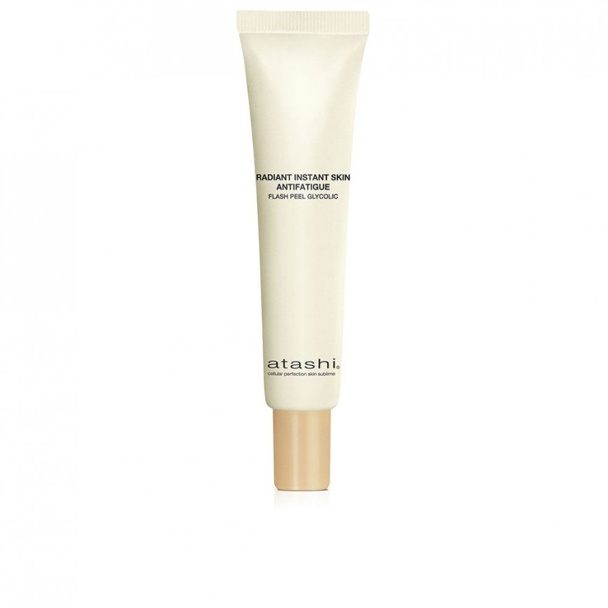 Atashi CELLULAR PERFECTION SKIN SUBLIME säteilevä ja välittömästi väsymystä ehkäisevä ihovoide 40 ml