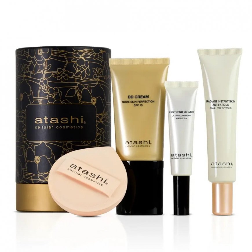 Atashi CELLULAR PERFECTION SKIN SUBLIME radiant instant skin antifatigue 40 ml – 2