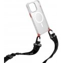 Dėklas Skinarma Scout XE universali virvelė telefonui juodos spalvos Dėklas Skinarma Scout XE universali virvelė telefonui juodos spalvos
