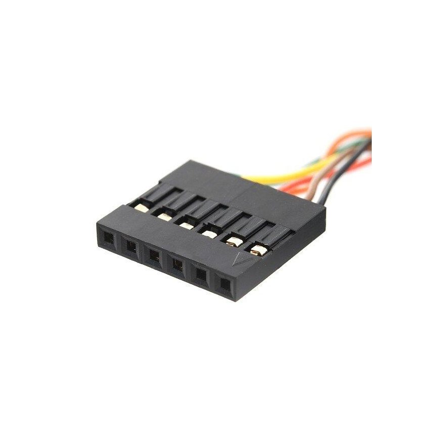 USB-UART FTDI 5V muunnin 1,9 m USB-kaapelilla, SparkFun DEV-09718 – 3