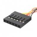 USB-UART FTDI 5V converter with 1.9m USB cable, SparkFun DEV-09718 USB-UART FTDI 5V converter with 1.9m USB cable, SparkFun DEV-09718