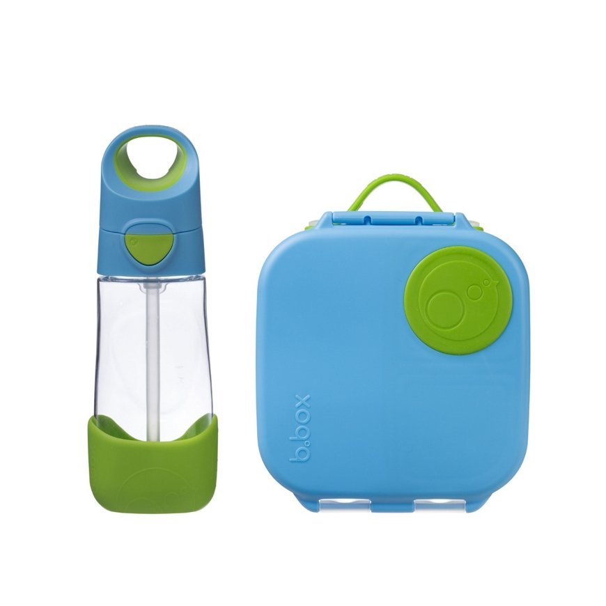 B.box Mini Lunchbox - children`s