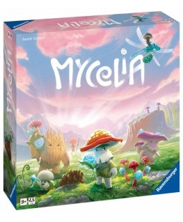 RAVENSBURGER POLAND Ravensburger Game mycelia