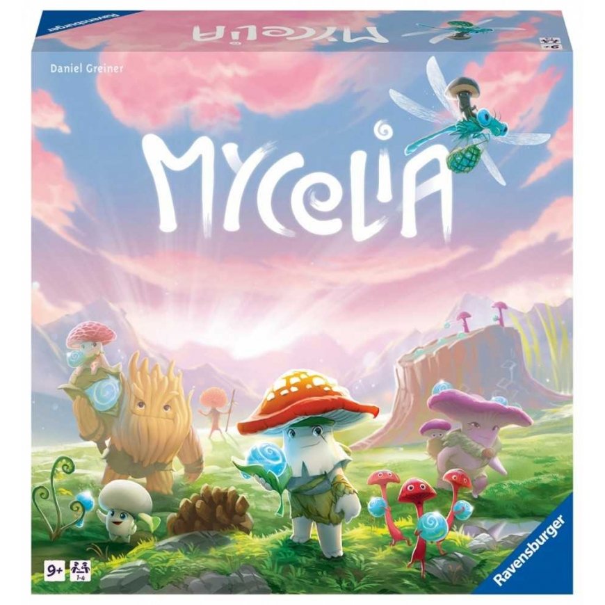 RAVENSBURGER PUOLA Ravensburger Riistarihmasto – 2