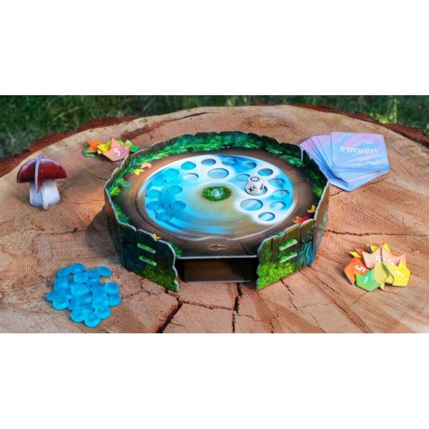 RAVENSBURGER POLSKA Ravensburger Gra mycelia – 3